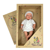 Boneca Ona Baby Anathomic