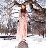 Victoria OLMO BAREFOOT Terra