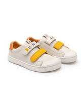 Tip Toey Joey RAMP DOWN TO EARTH YELLOW