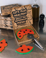 Wally, Pizza Bebé Melancia - Puzzle