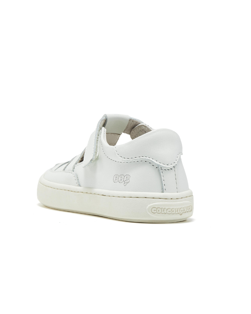 Coucouçava COOKIE WHITE