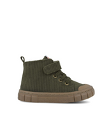 GARVALIN BOTAS Verde
