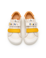 Tip Toey Joey RAMP DOWN TO EARTH YELLOW