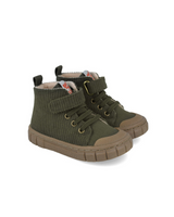 GARVALIN BOTAS Verde