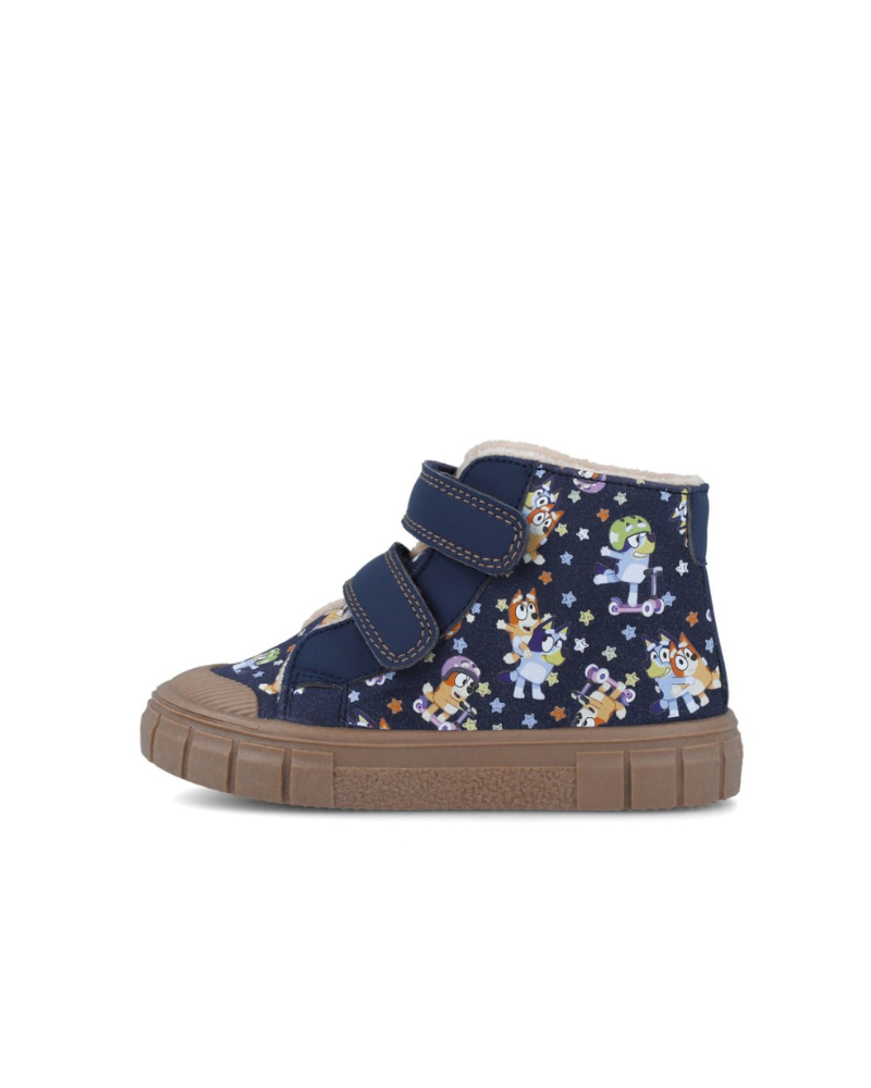 GARVALIN BOTAS BLUEY Azul