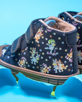 GARVALIN BOTAS BLUEY Azul