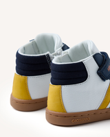 GIOSEPPO BOTA BRANCA/AZUL