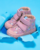 GARVALIN BOTAS BLUEY Rosa