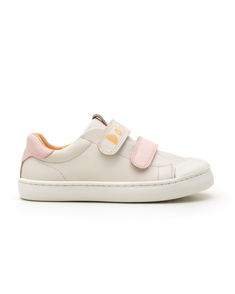 Tip Toey Joey RAMP DOWN TO EARTH PINK