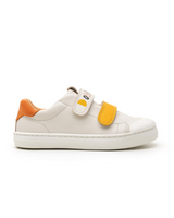 Tip Toey Joey RAMP DOWN TO EARTH YELLOW