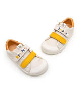 Tip Toey Joey RAMP DOWN TO EARTH YELLOW