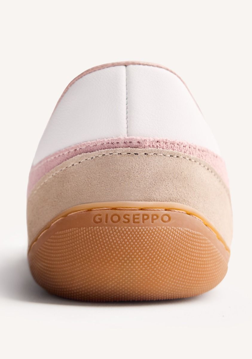GIOSEPPO SAPATILHAS COURO PARKDALE MULHER