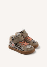 GIOSEPPO BOTA LEOPARDO