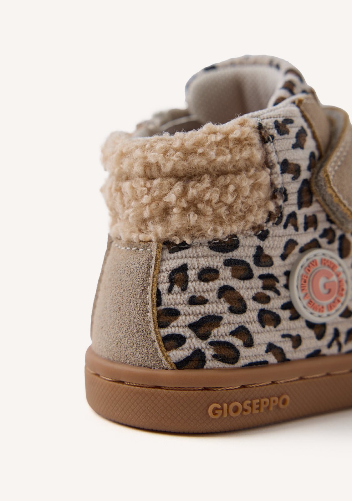 GIOSEPPO BOTA LEOPARDO