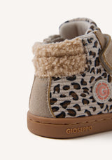GIOSEPPO BOTA LEOPARDO