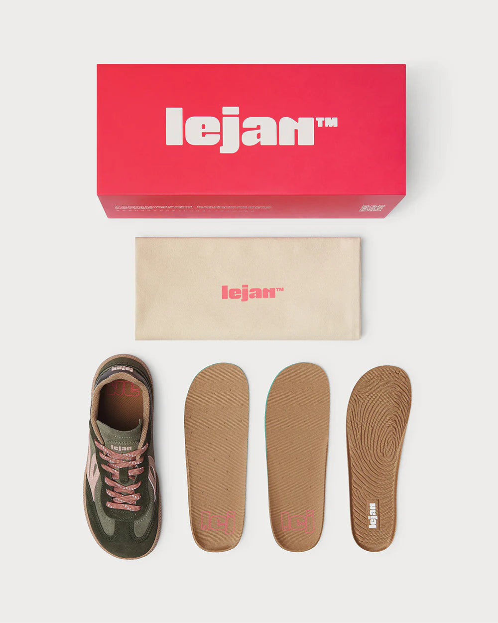 Lejan One Adulto KAKI