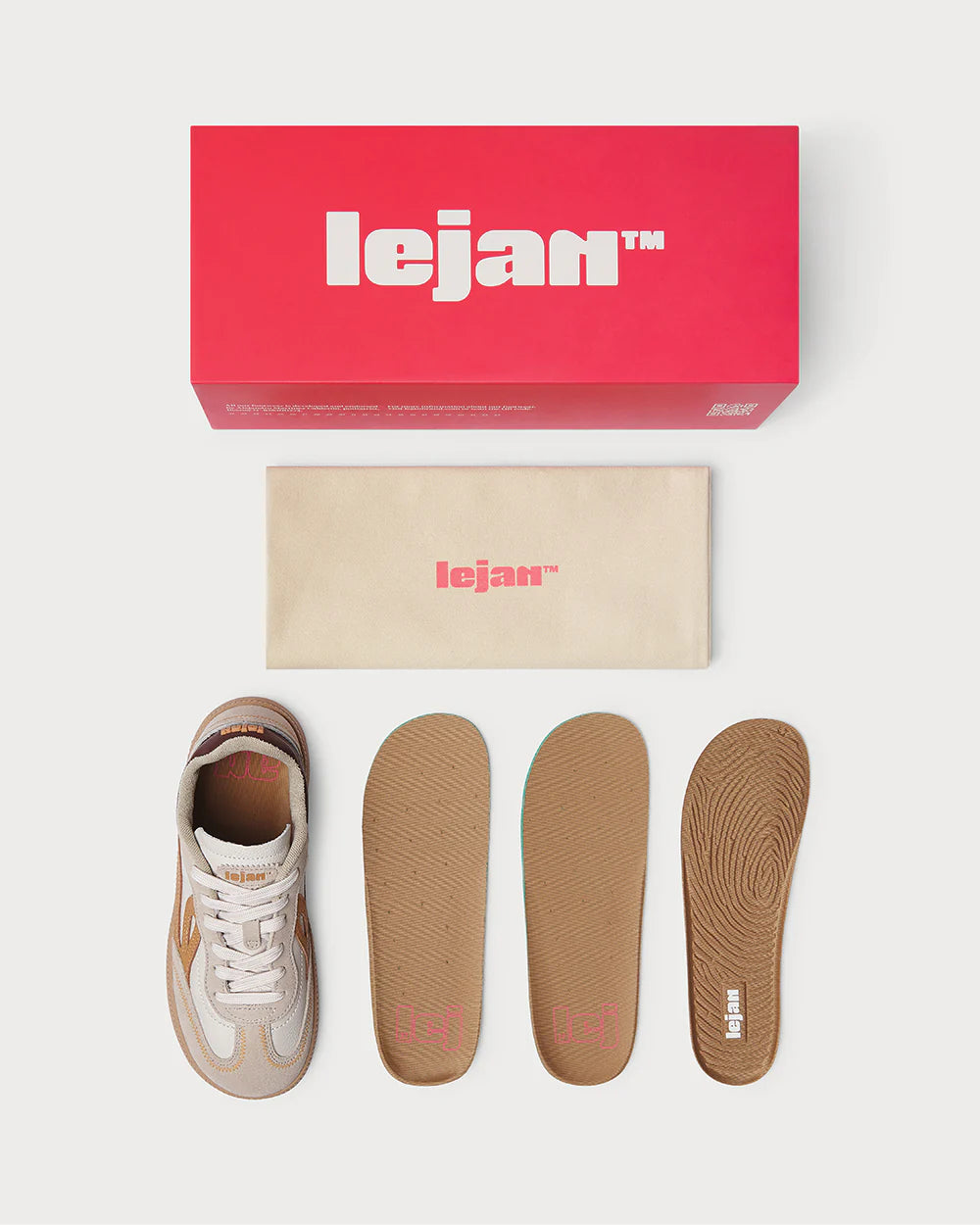 Lejan One Adulto CREAM