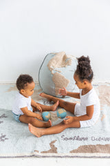 Bola Sensorial Earthy, O Planeta Terra