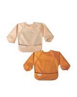Babete Beje/Laranja (pack)