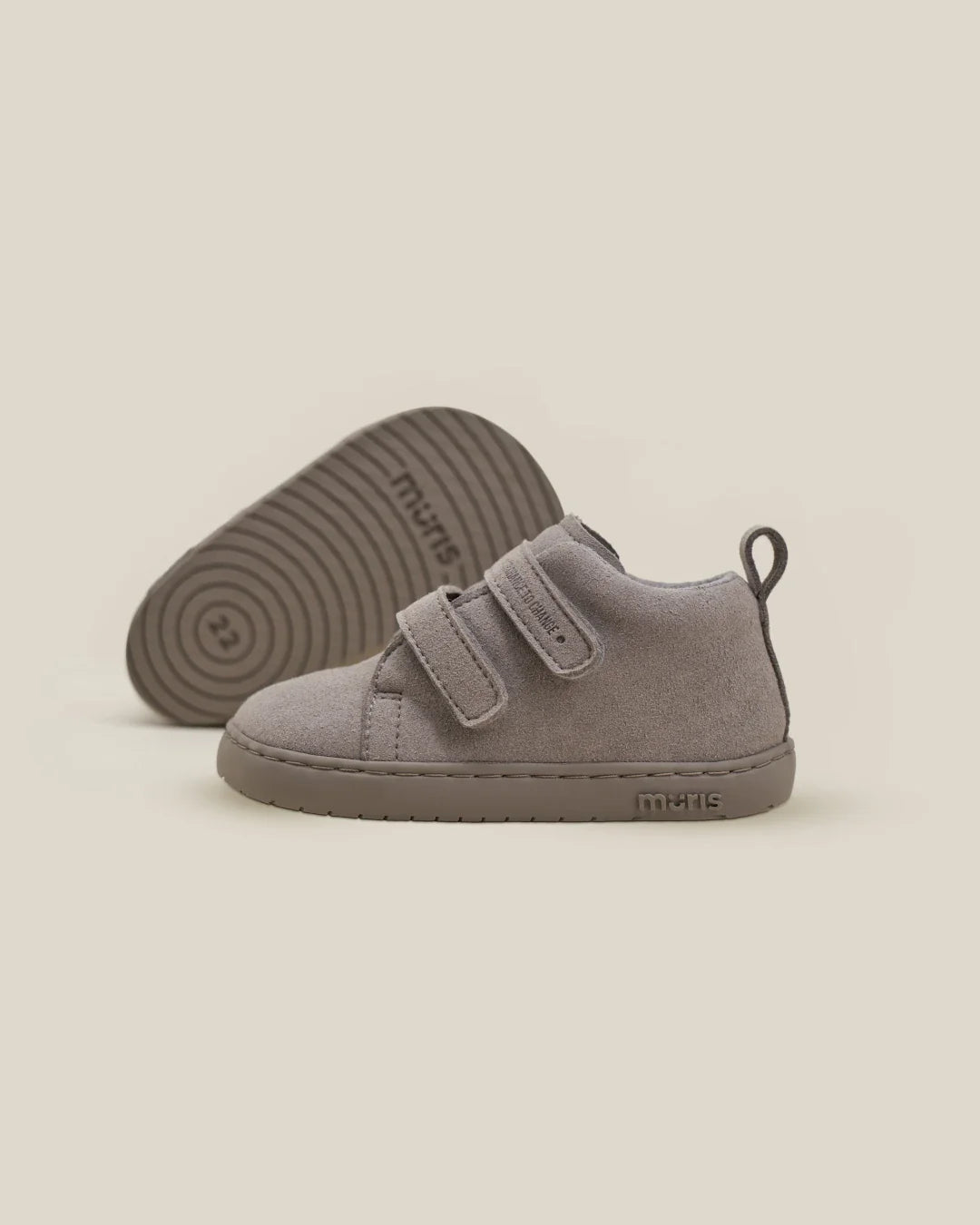 Muris OSLO ELEPHANTE GRAY