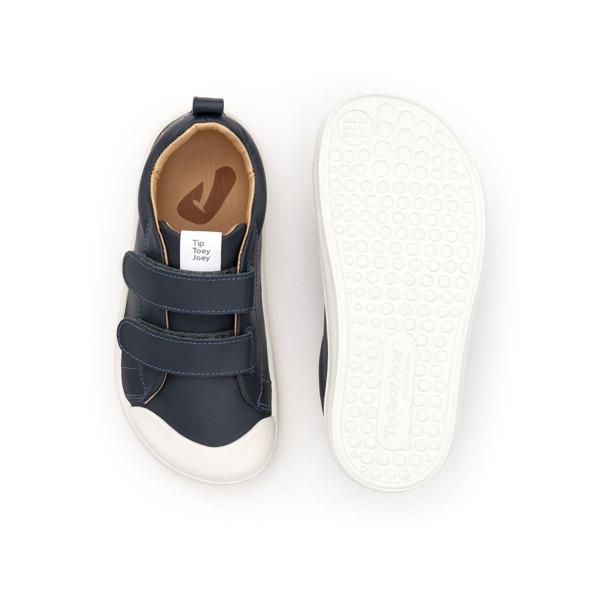Tip Toey Joey RAMP NAVY