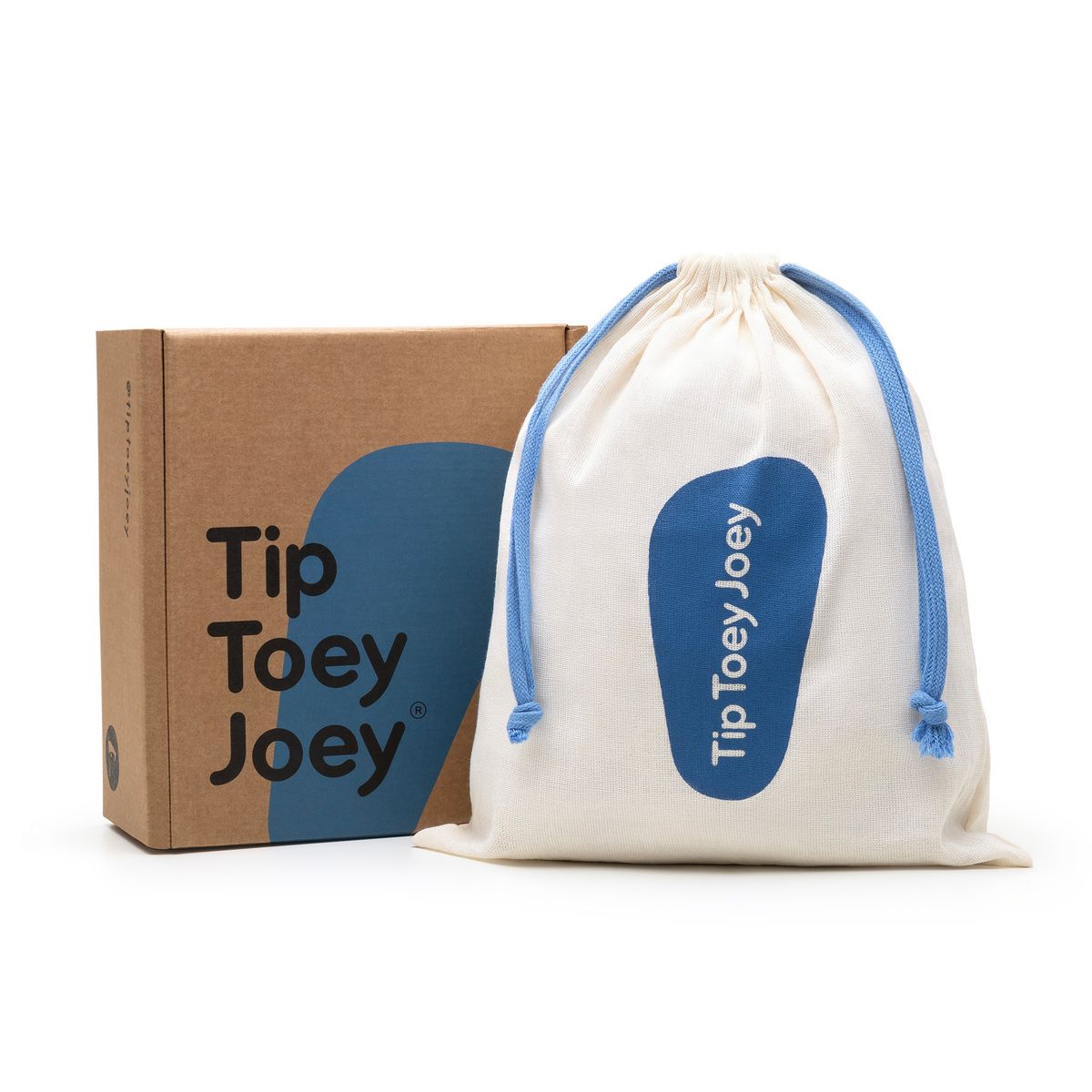 Tip Toey Joey RAMP NAVY