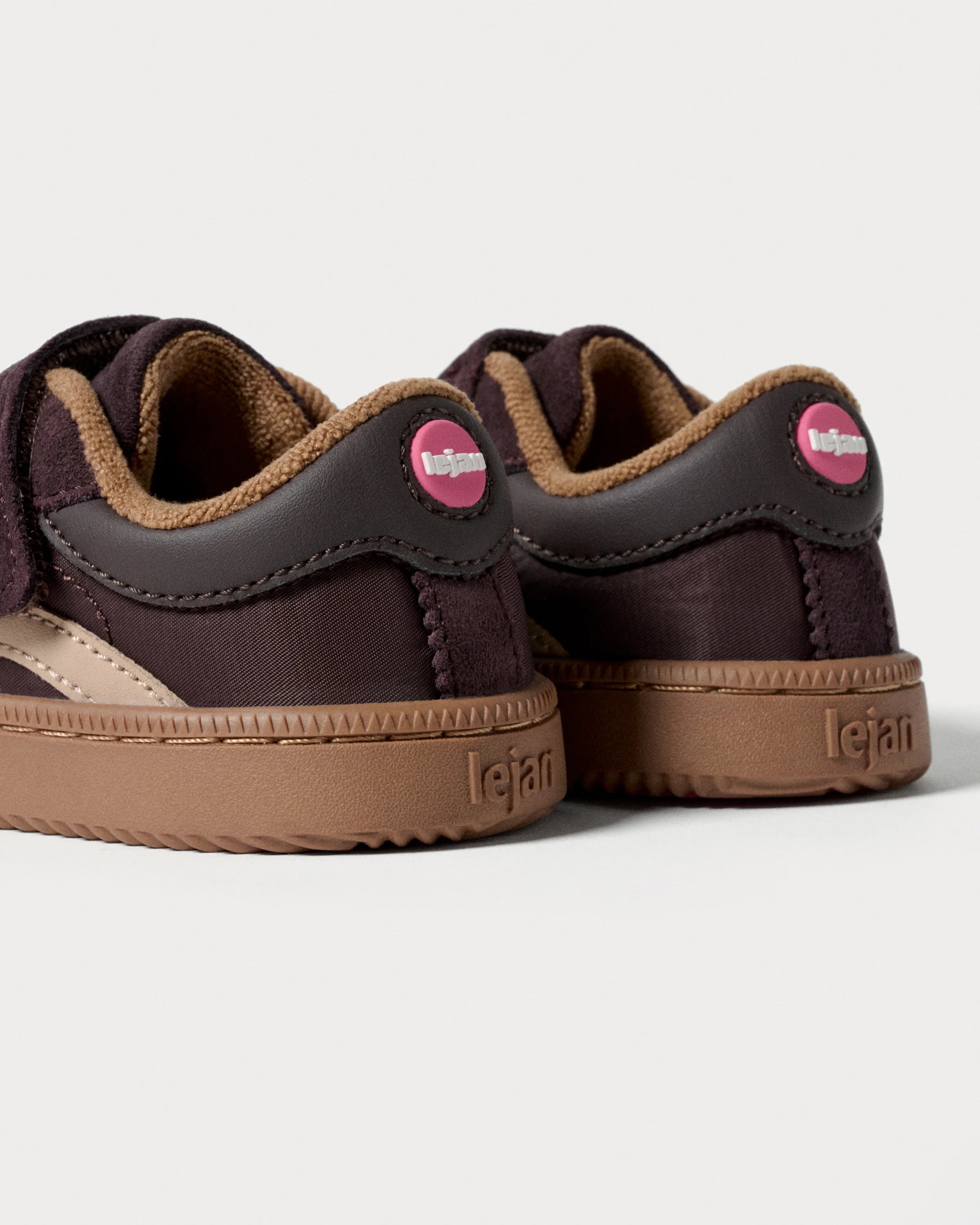 Lejan One BURGUNDY