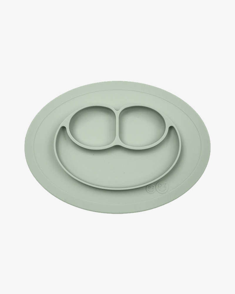 GREEN Mini Mat Plate