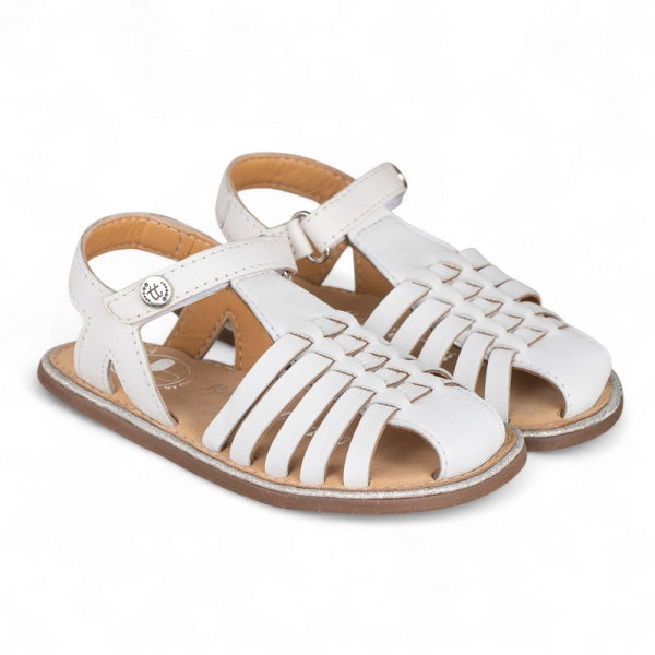 Chetto Sandália Cangrejera BLANCO