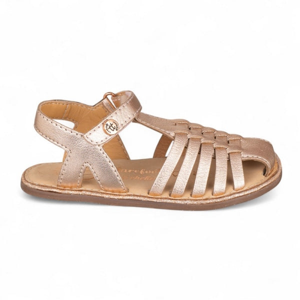 Chetto Sandália Cangrejera ORO ROSADO