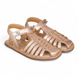 Chetto Sandália Cangrejera ORO ROSADO