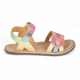 Chetto Sandália Velcro ARCO-IRIS