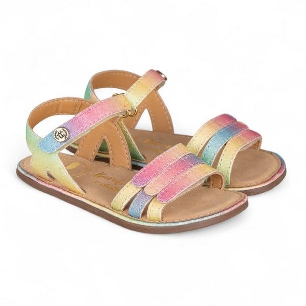 Chetto Sandália Velcro ARCO-IRIS