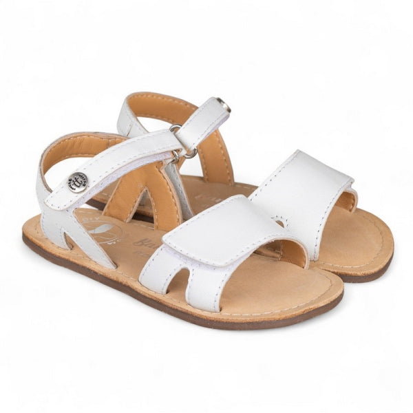 Chetto Sandália Velcro BLANCO