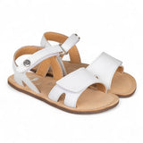 Chetto Sandália Velcro BLANCO
