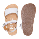 Chetto Sandália Velcro BLANCO