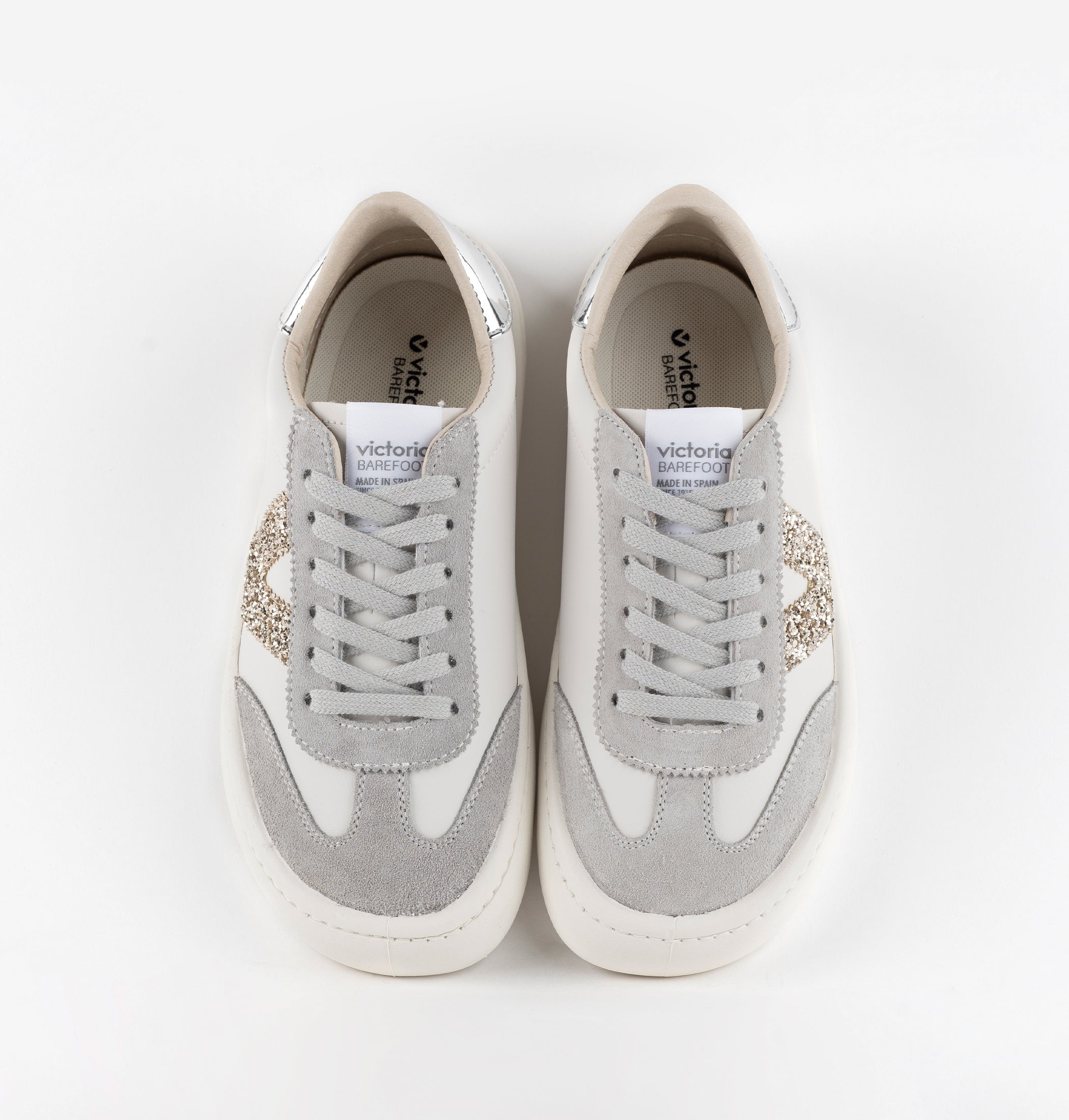 Victoria OLMO BAREFOOT Gris