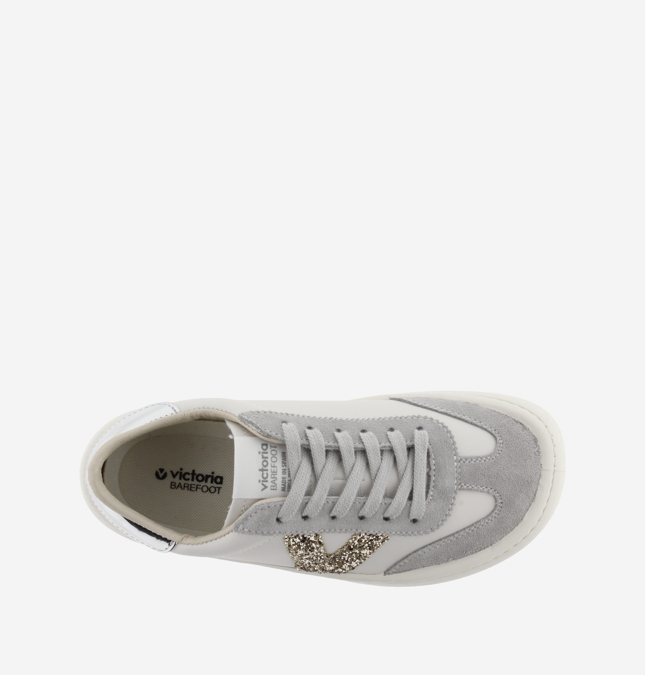 Victoria OLMO BAREFOOT Gris