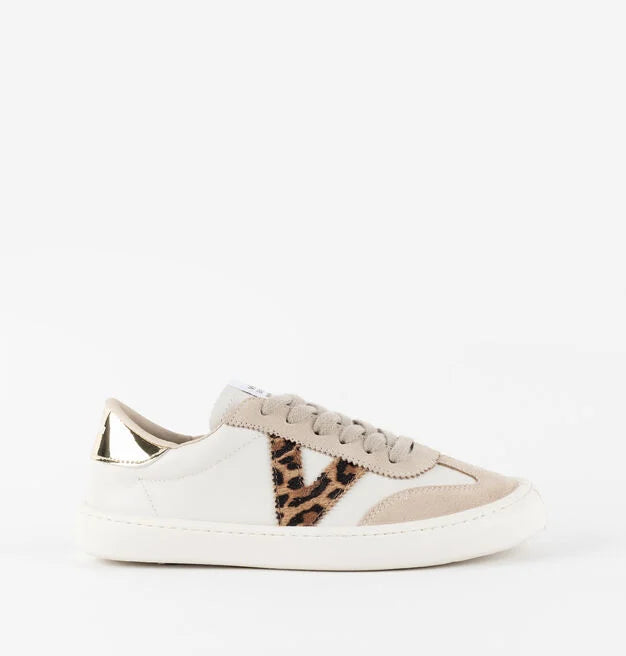 Victoria OLMO BAREFOOT Leopardo