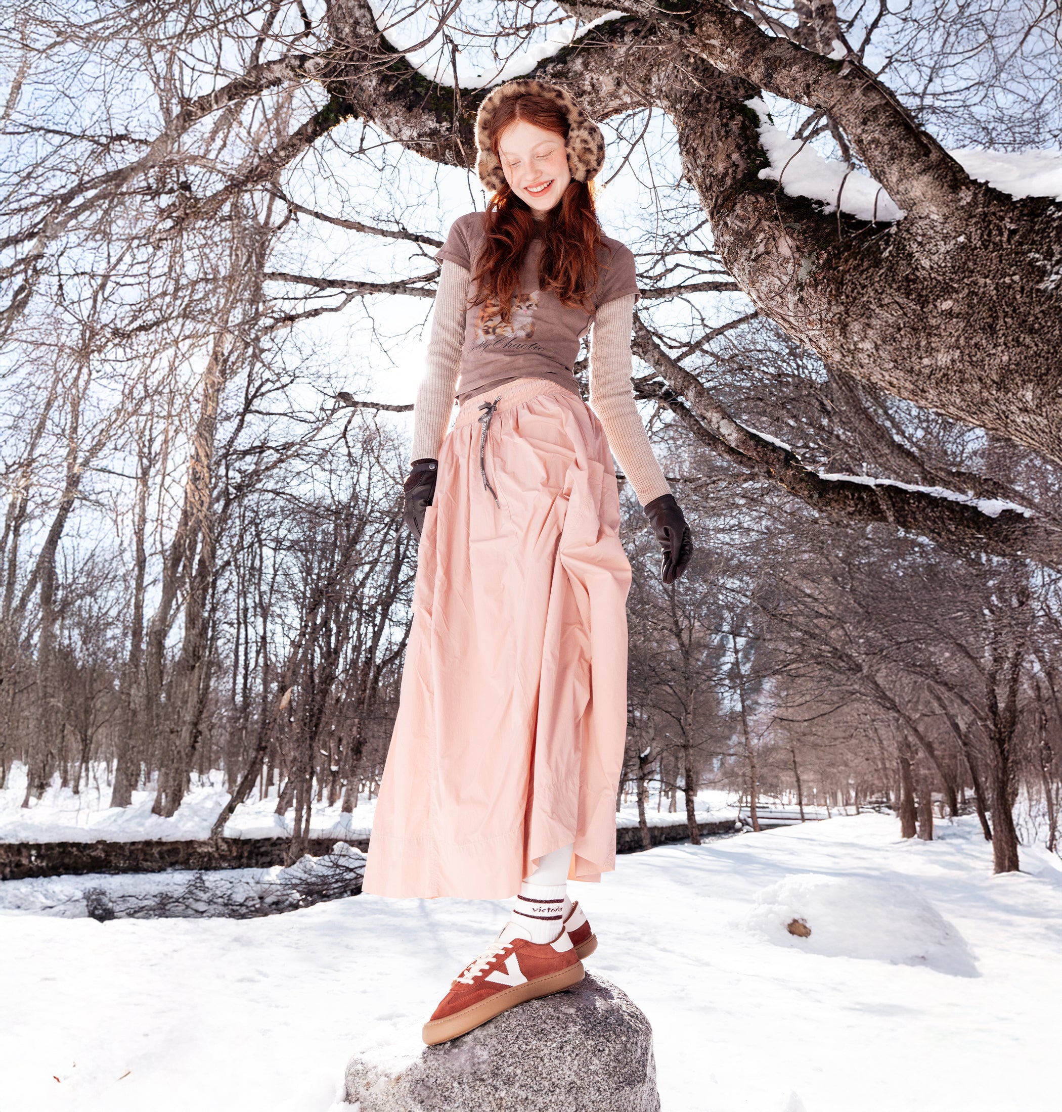 Victoria OLMO BAREFOOT Terra