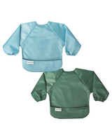 Green/Blue Bib (pack)