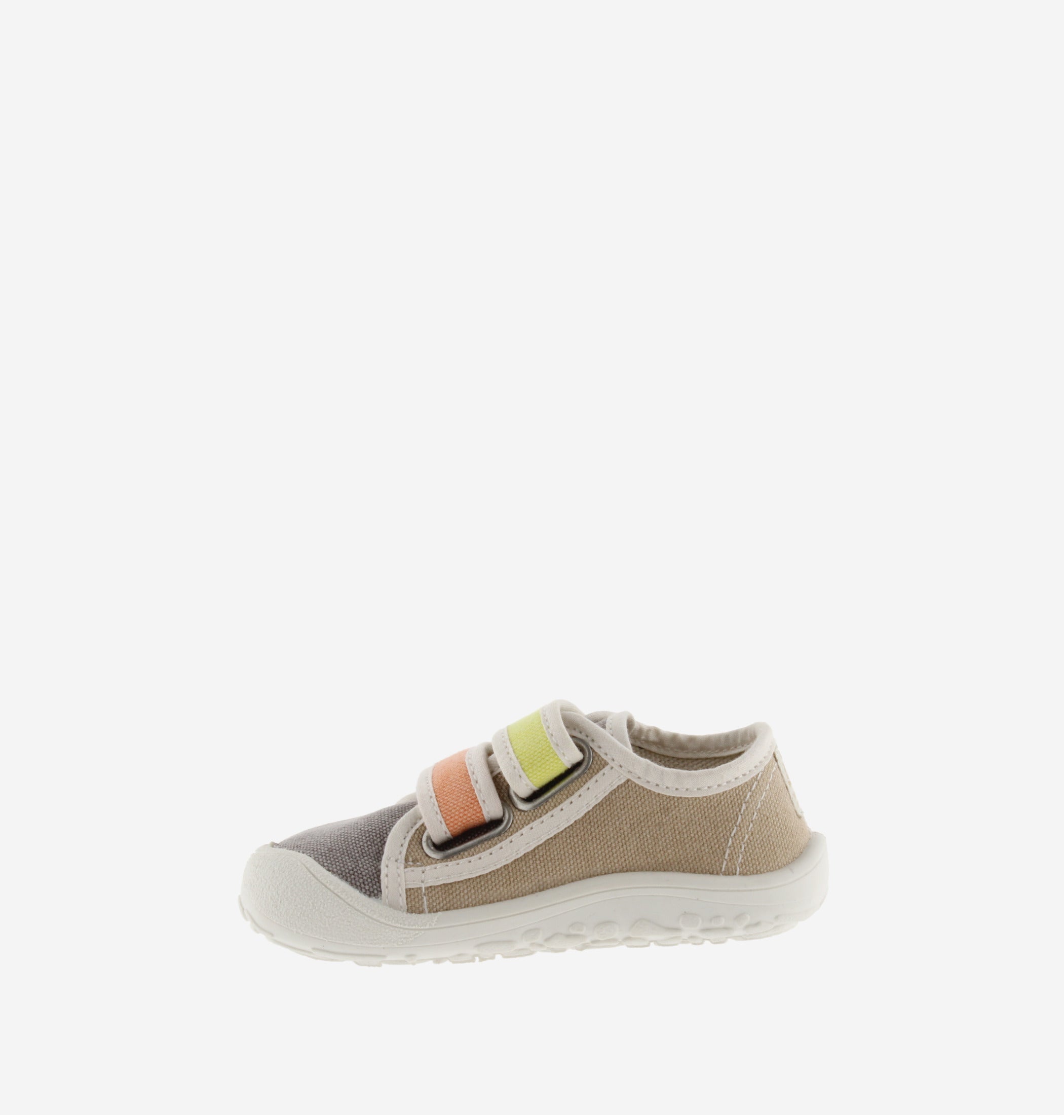 Victoria Lonas Velcro Multicor BEGE