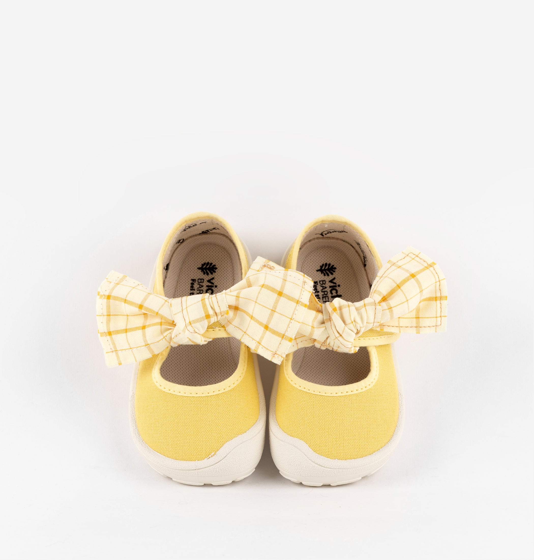 Victoria Mercedes Laço AMARELO