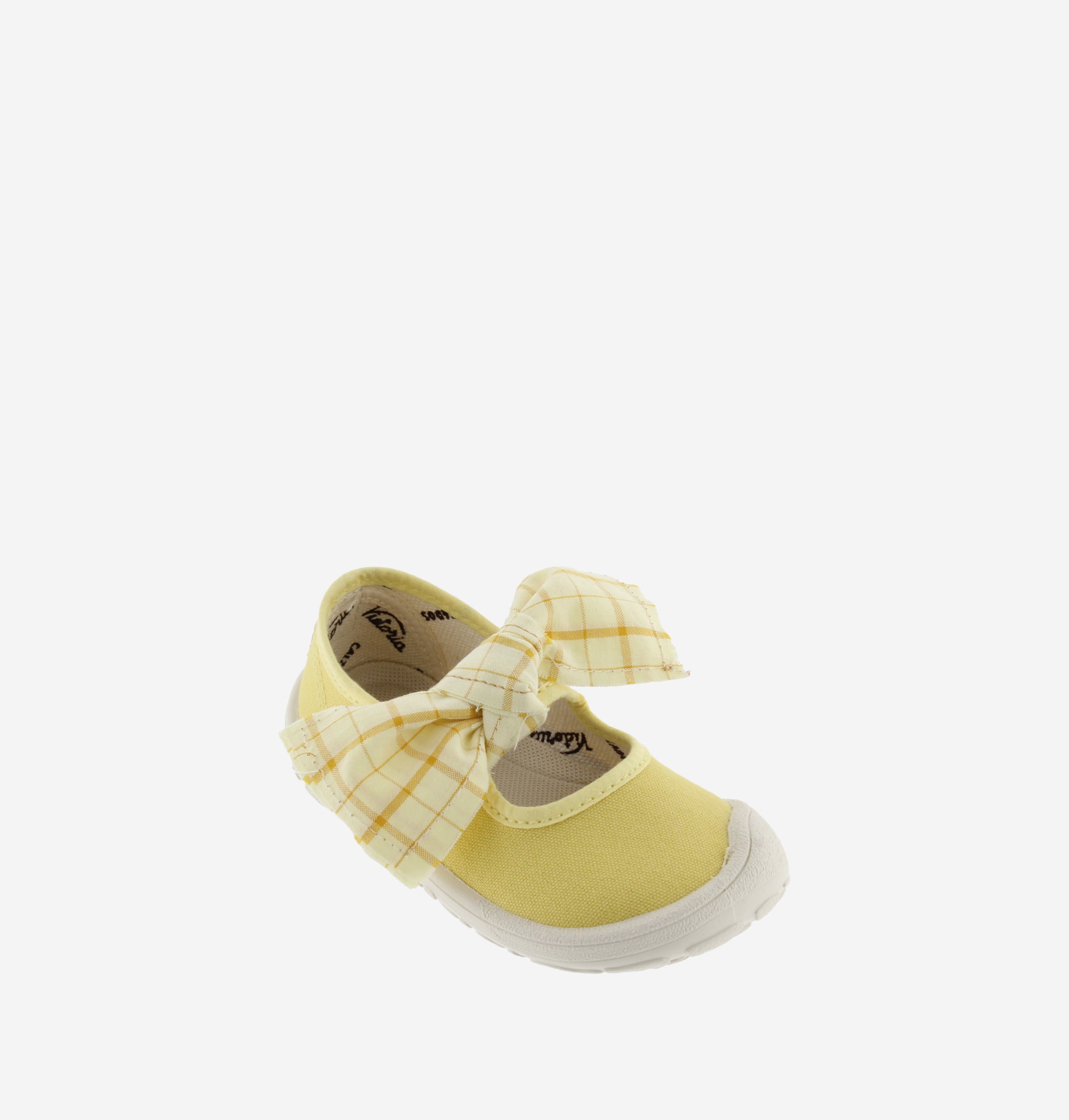 Victoria Mercedes Laço AMARELO