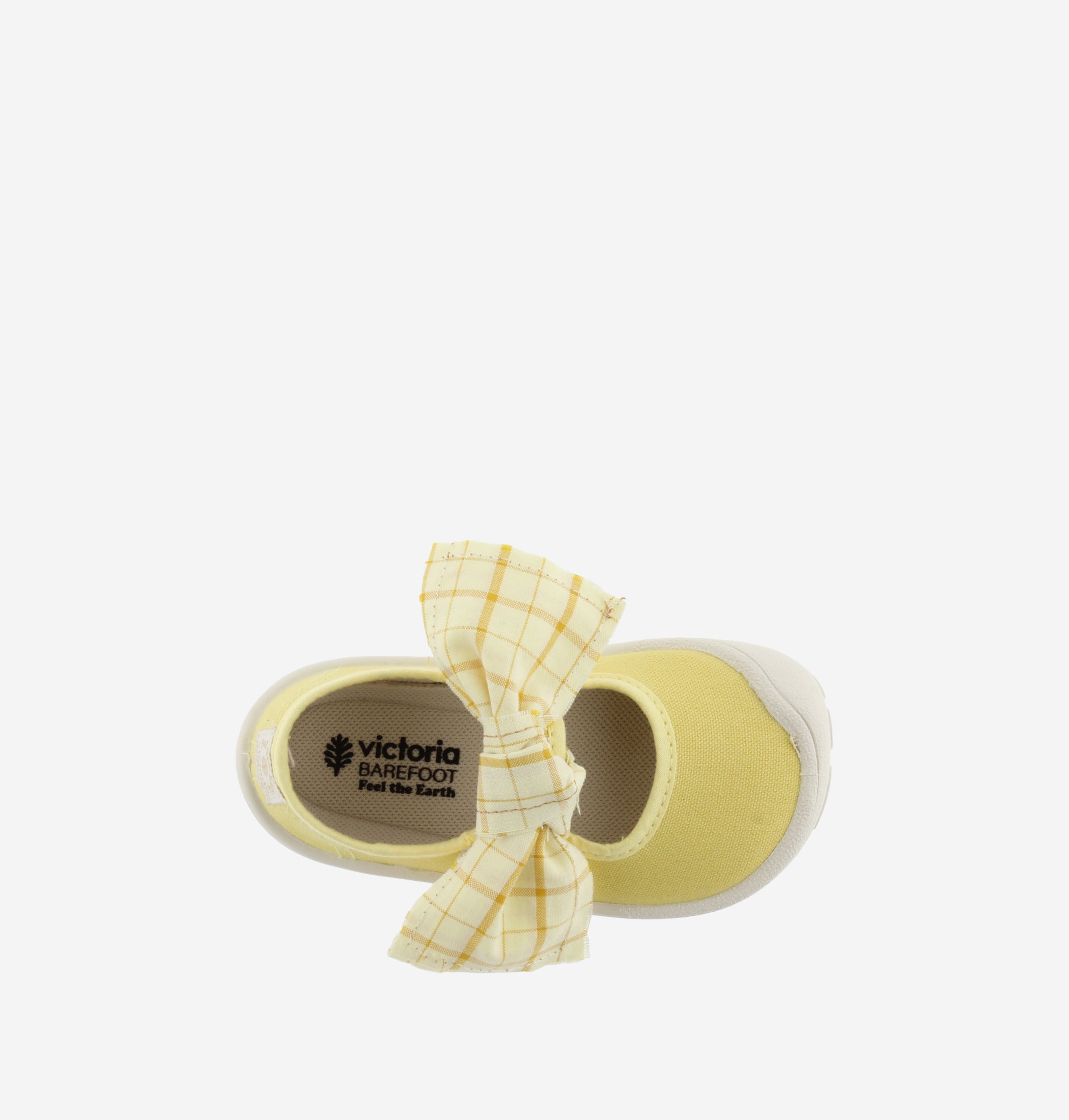 Victoria Mercedes Laço AMARELO
