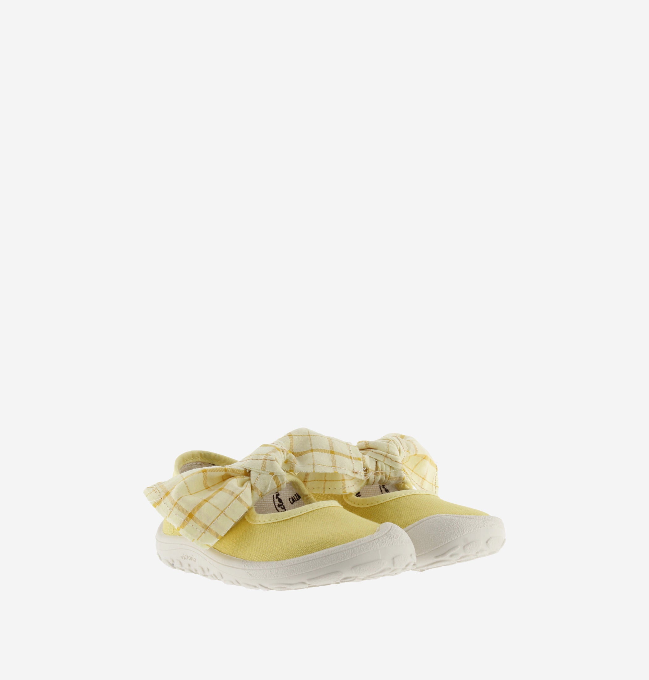 Victoria Mercedes Laço AMARELO