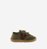 VICTORIA KAKI SNEAKERS