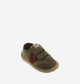 VICTORIA KAKI SNEAKERS