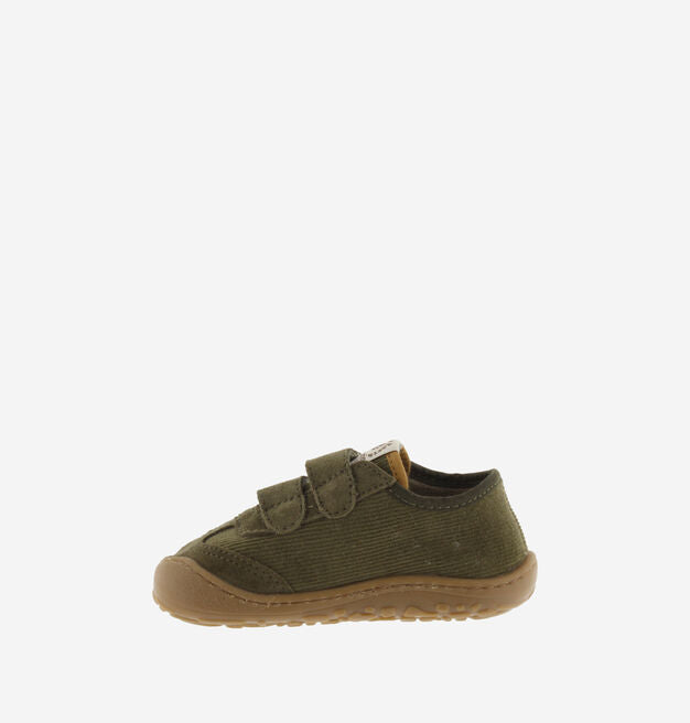 VICTORIA KAKI SNEAKERS