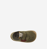 VICTORIA KAKI SNEAKERS